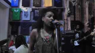 Memorials 6-1-12 Oaklandish * Give Me The Stuff * Thomas Pridgen on Drums