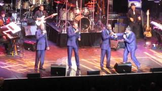 THE STYLISTICS EBONY EYES