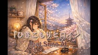 「ひきこもりヒロイン」feat Suno AI