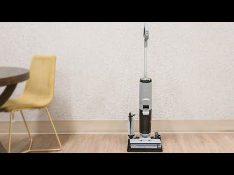 Tineco GO H2O XL cordless wet/dry upright vacuum overview