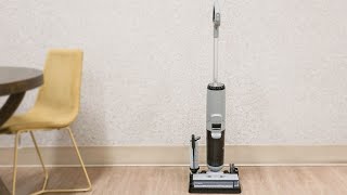 Tineco GO H2O XL cordless wet/dry upright vacuum overview