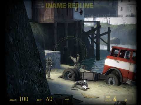 Half-Life 2 Maps Coast Sweep