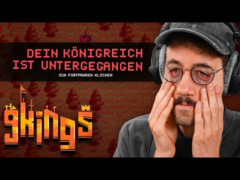 HÖCHSTEN SCHWIERIGKEITSGRAD in 9 Kings knacken