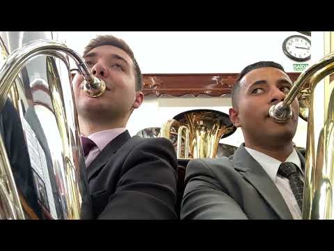 ENSAIO REGIONAL CCB - HINO 39 EU DESEJO SENHOR / TUBAS MARCHANDO