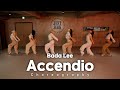 IVE - ‘Accendio’ 안무가 버전 | Bada Lee Choreography