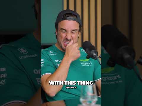 What’s the downside of F1 for Alonso?