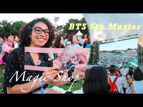 BTS 5th Muster: Magic Shop || Seoul 190623
