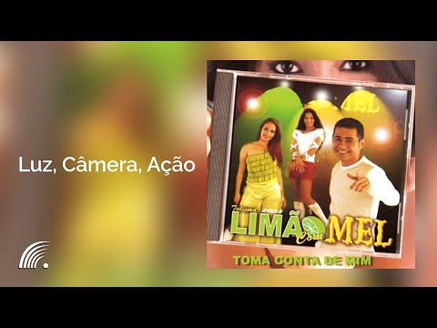 Luz, câmera, ação - Limão Com Mel