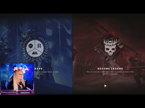 Lightfall Legendary Campaign Full Walkthrough