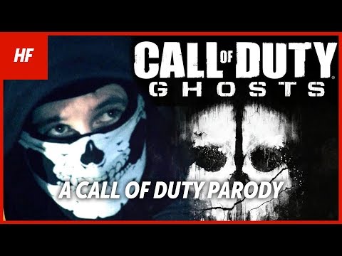 Call Of Duty: Ghosts LIVE ACTION SHORT FILM (by HETHFILMS)
