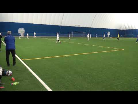 FC Kuusysi 06 - FC Kuusysi 05 (haaste) (1-5)