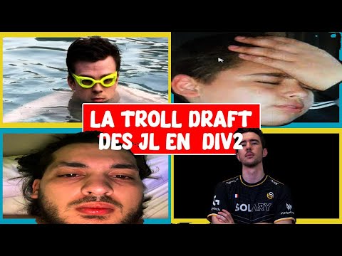 JL GODZILLA S'AMUSE AVEC LA NOURRITURE - BEST OF LOL FR #7