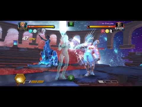 Invisible woman, god tier?