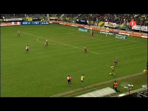*HQ* Ado - Feyenoord 0-2, 29-11-09