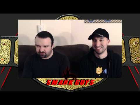 Smark Guys Ep.121: Feb. 8, 2014 - 2nd Time's the Charm/MVP Invests