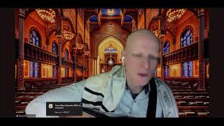 Saturday Morning Mishkan Service, Central Synagogue - December 27, 2025