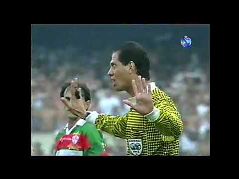 ATLÉTICO MG  2 x 2  PORTUGUESA 1996   CAMPEONATO BRASILEIRO