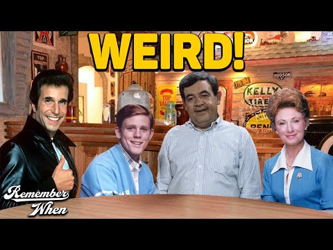 15 Weird Facts You Didn't Know About Happy Days