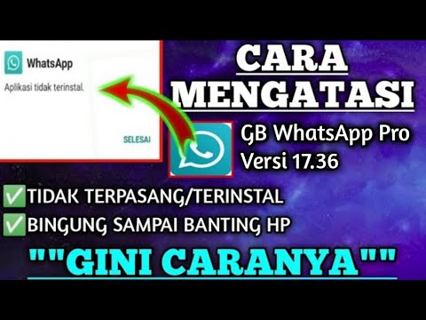 Whatsapp GB 17.36