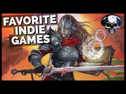 My Top 7 Favorite Indie Games