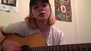 Gillian Welch - I Don't Want To Go Downtown (Cover)