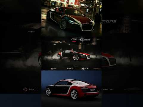 Darius Car From NFS Carbon | Need For Speed Mostwanted #gameboy