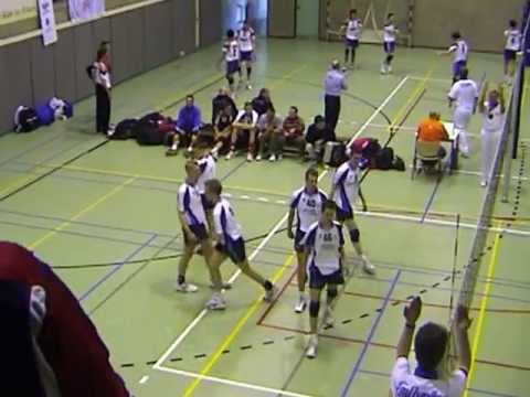 Finale NK 2003-2004 - Sliedrecht Sport Jongens A