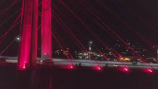 preview picture of video 'VLOG 3 : Video Drone - Jembatan merah putih AMBON'