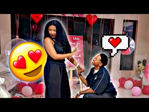 I Proposed To SIYAMTHANDA!!