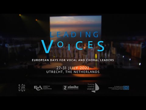 Leading Voices 2022 - Official aftermovie