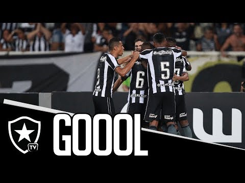 GOL | BOTAFOGO 1 X 1 JUVENTUDE | COPA DO BRASIL