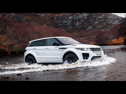 All new Range Rover Evoque SUV 2019 revealed Price & Spec