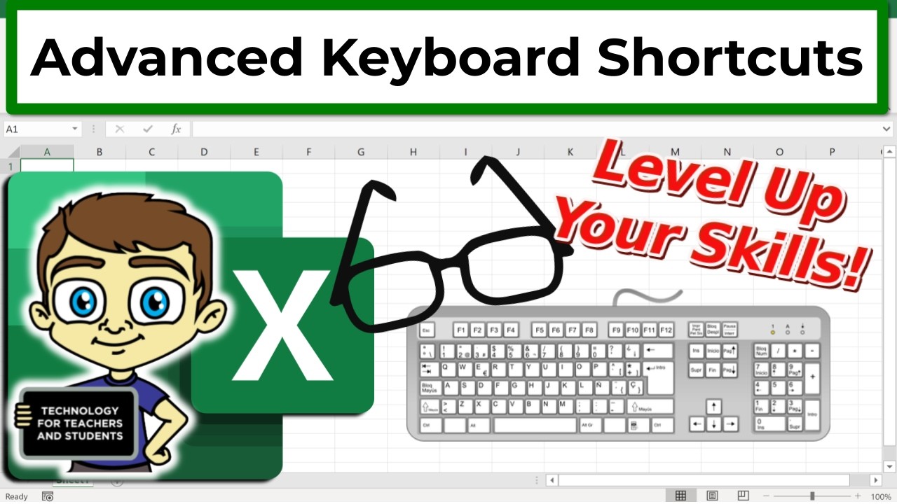 Hot Excel Keyboard Shortcuts - Beyond the Basics