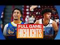 WARRIORS Vs GRIZZLIES LAS VEGAS SUMMER LEAGUE CHAMPIONSHIP FULL GAME HIGHLIGHTS July 19 2026
