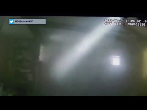 NJ South Brunswick Home Fire