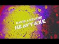 David Axelrod - It Ain't For You (Official Groovisualizer)