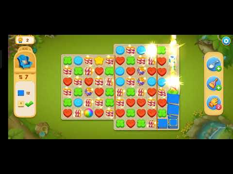 Matchington Mansion Level 835