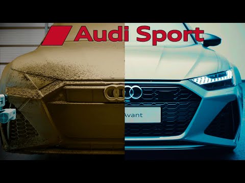The Making of Audi RS models  – From Design to Production