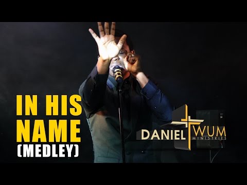 Daniel Twum ft. Albert Aikin - IN HIS NAME (MEDLEY) Unplugged
