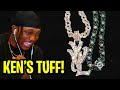 KEN HAS A BANGER WITH THIS ONE Ken Carson The Acronym Reaction