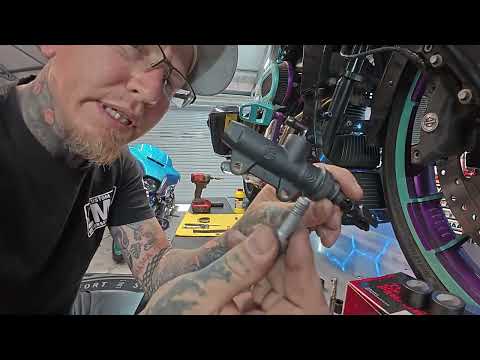 Can I Make My Harley Stop Better?