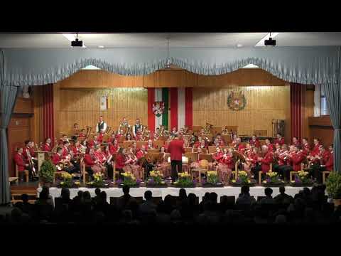 Musikverein Behamberg - Fesche Geister (Carl Michael Ziehrer)