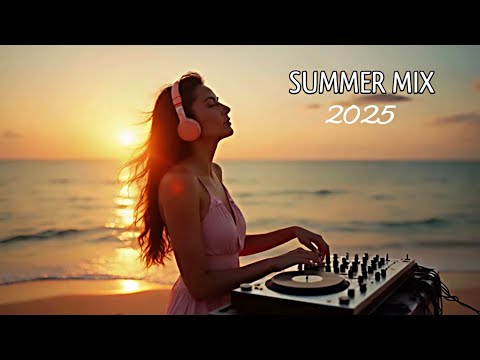 Summer Mix 2025 Best Popular Songs 🍓Flowers, I’m Blue, Someone You Loved, Love Me Like You Do Cover