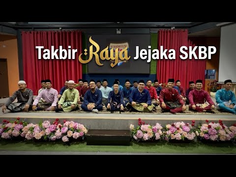 Episod Khas Takbir Raya Jejaka SKBP