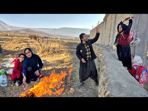 Part One: Afsaneh's Brave Escape from Her Husband Ali