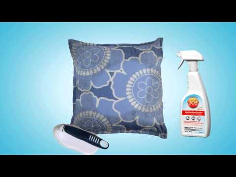 Bring Your Fabrics Back to Life with 303® Multi-Surface Cleaner