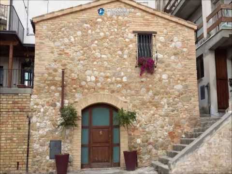 Restored stone house for sale in Bellante, Teramo, Abruzzo