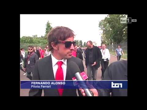 Senna tribute, Kimi at Imola circuit - 01/05/2014
