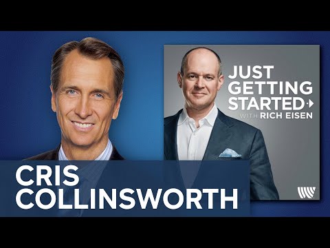 'Just Getting Started' with Rich Eisen - Voices of the NFL: Cris Collinsworth