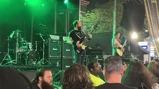High on Fire - Speedwolf - Hell in the Harbor - Baltimore, MD - 5-28-23